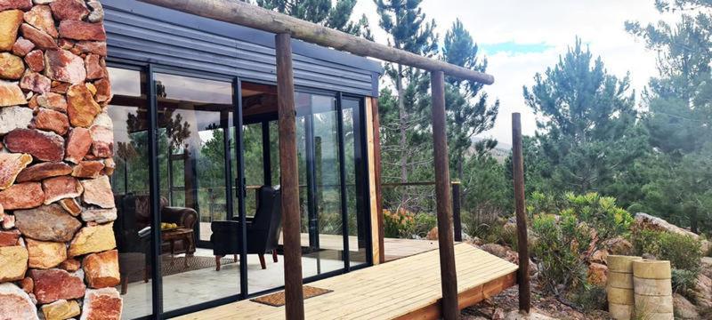 Avani Lodge Private Nature Reserve Botrivier Exteriör bild