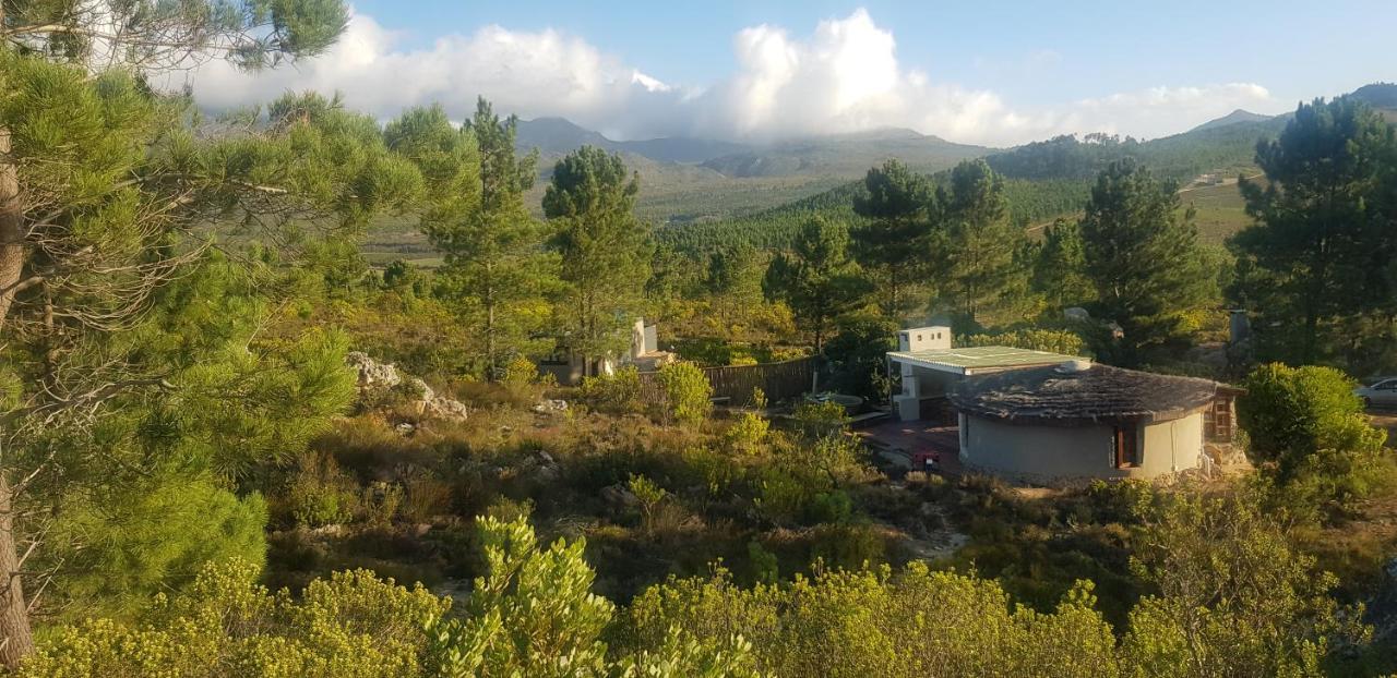 Avani Lodge Private Nature Reserve Botrivier Exteriör bild
