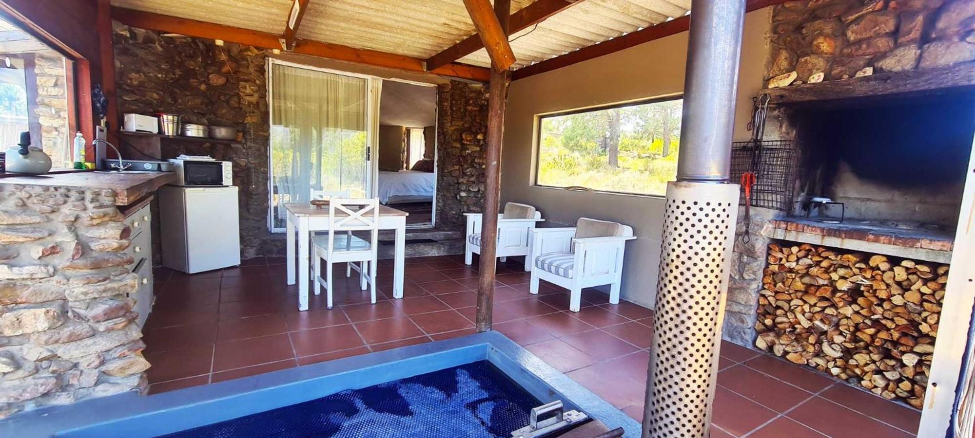 Avani Lodge Private Nature Reserve Botrivier Exteriör bild