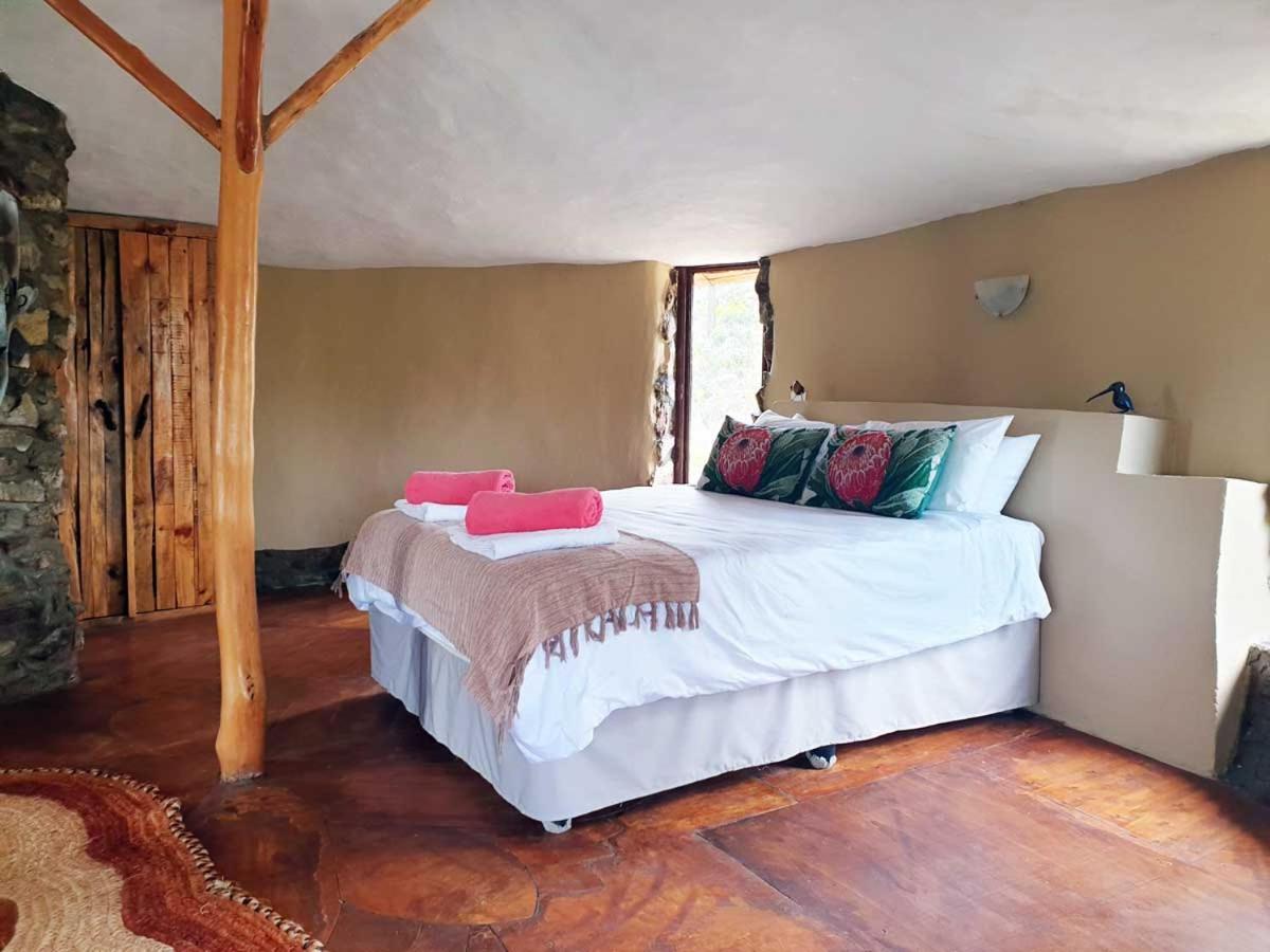 Avani Lodge Private Nature Reserve Botrivier Exteriör bild